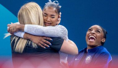 Simone Biles Says She Wants 'Justice' for Jordan Chiles amid Olympic Bronze Medal Dispute