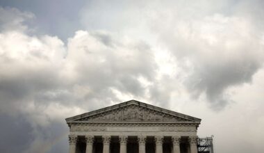 Two-Thirds of Americans Say Supreme Court Justices Should Have Term Limits