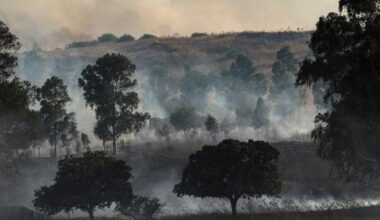 Israel on the Brink