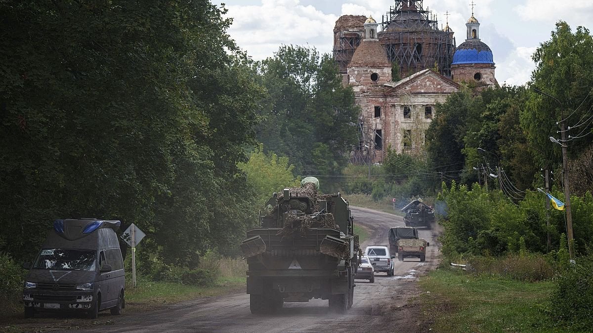 La Russie dit interrompre les pourparlers de paix avec l'Ukraine en raison de l'incursion à Koursk