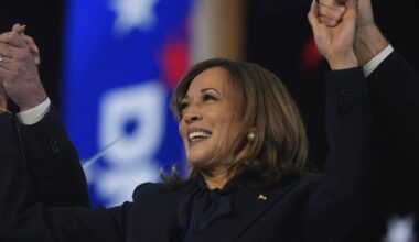 Harris will sit down with CNN for her first interview since launching presidential bid