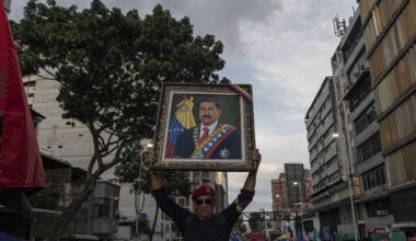 Nicolás Maduro vows to ‘pulverise’ challenge to his rule after disputed Venezuela election: President says more than 2,000 people have been arrested in the days since the July 28th vote