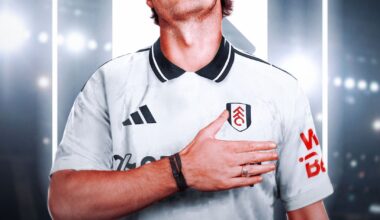 Fabrizio Romano: Joachim Andersen to Fulham, here we go! Deal in place for £30m package as Andersen's new agents are completing personal terms details.