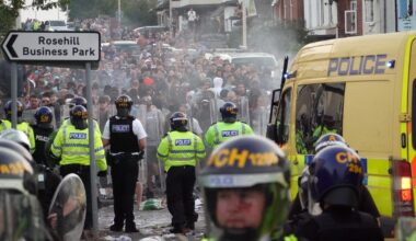 UK riots: False identity of Southport suspect viewed more than 420,000 times on social media