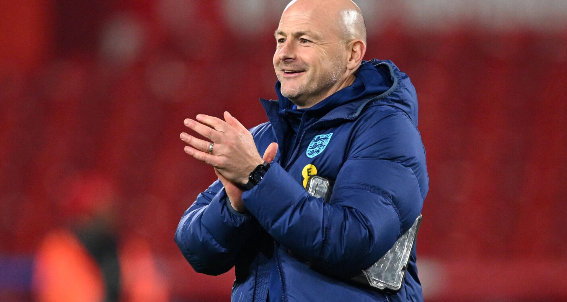 (Official) Lee Carsley placed in interim charge of England ahead of Nations League