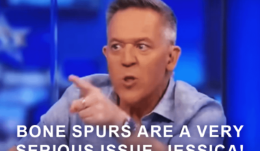 Fox Host (and Monkey Impersonator) Greg Gutfeld Actually Said This