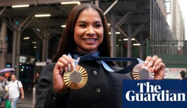 Jordan Chiles must return bronze medal after USA Gymnastics appeal fails