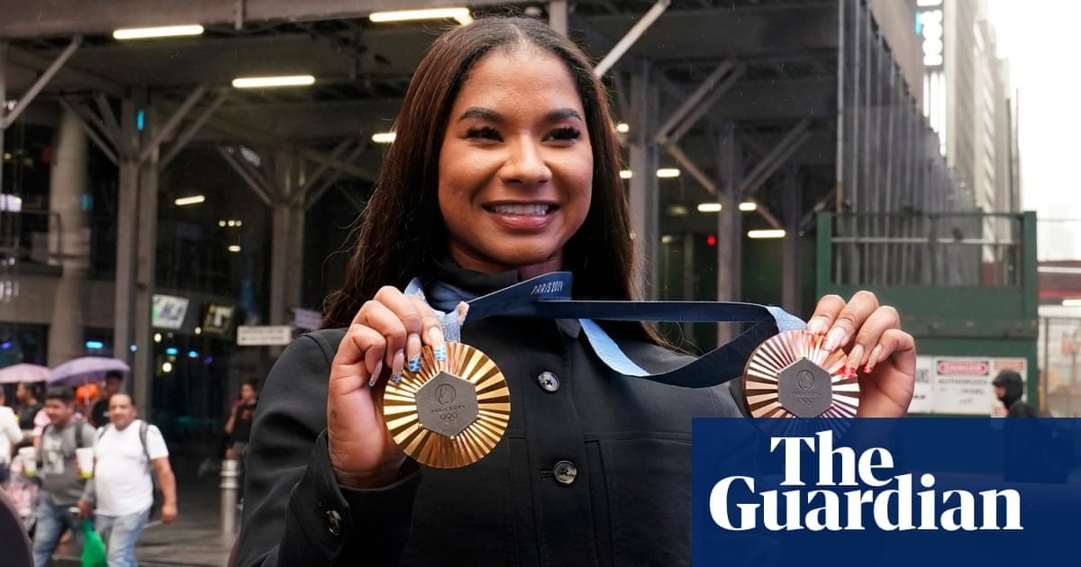 Jordan Chiles must return bronze medal after USA Gymnastics appeal fails