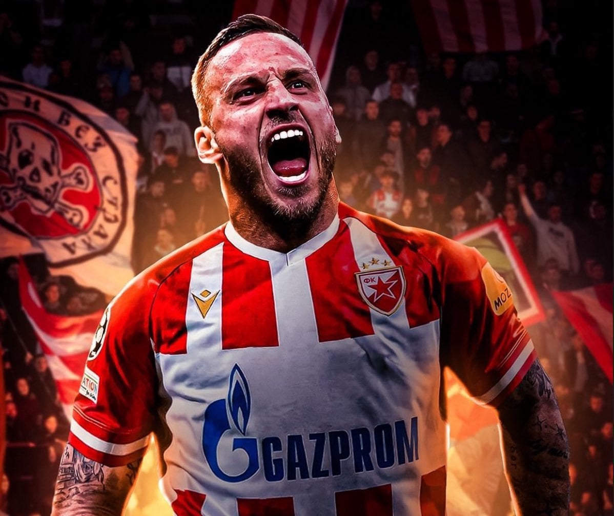 [Sportssport (Serbia)]the StellaRossa would be very interested in Marko Arnautovic, aware that the Austrian striker could leave Inter at 0 cost. The main obstacle is the salary, Arna does not want to give up his 3.5 mln annual...