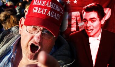 MAGA Unravels as Trump’s Allies Defect in Droves: Neo-Nazi Nick Fuentes Slams Trump, And The Far Right Accuses Him of Being a ‘Covert Democrat’ Working To Sabotage Campaign