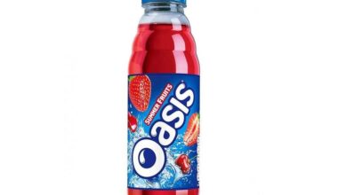 The only Oasis I'll be getting on Saturday