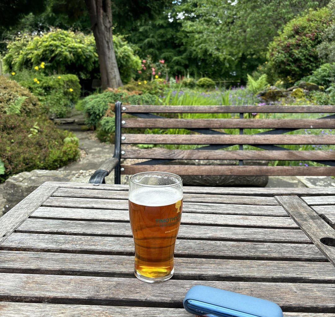 As summertime is here, what’s your favourite pub garden view?