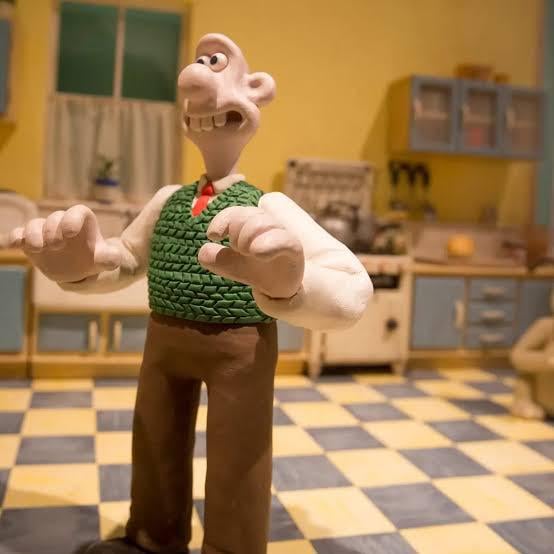 Monday Mornin’ M’Thread - Cheese! I mean, it’s a Bank Holiday, Gromit!