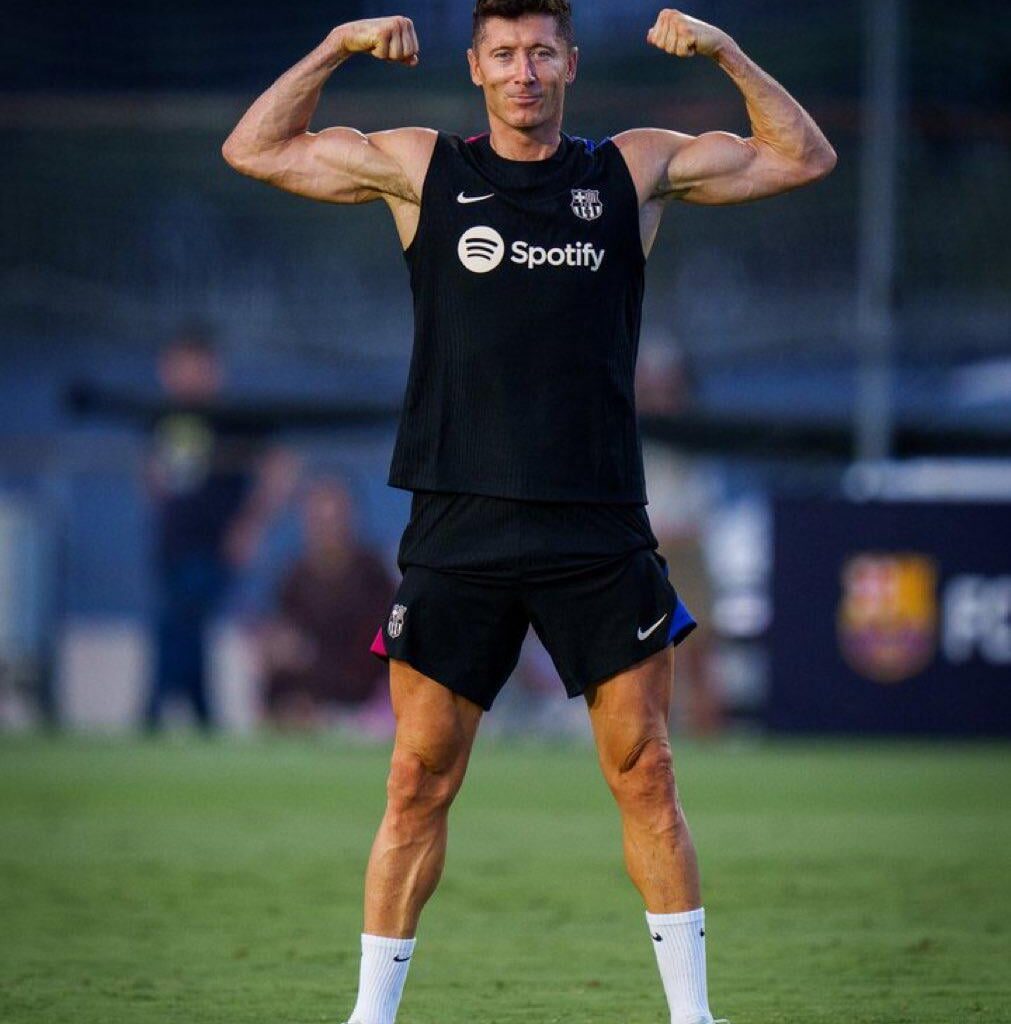 Will Robert Lewandoski win Pichichi this season?