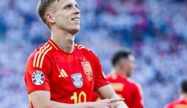 [Fabrizio Romano] Barça reach agreement with Dani Olmo on contract until June 2030 and send new official bid!