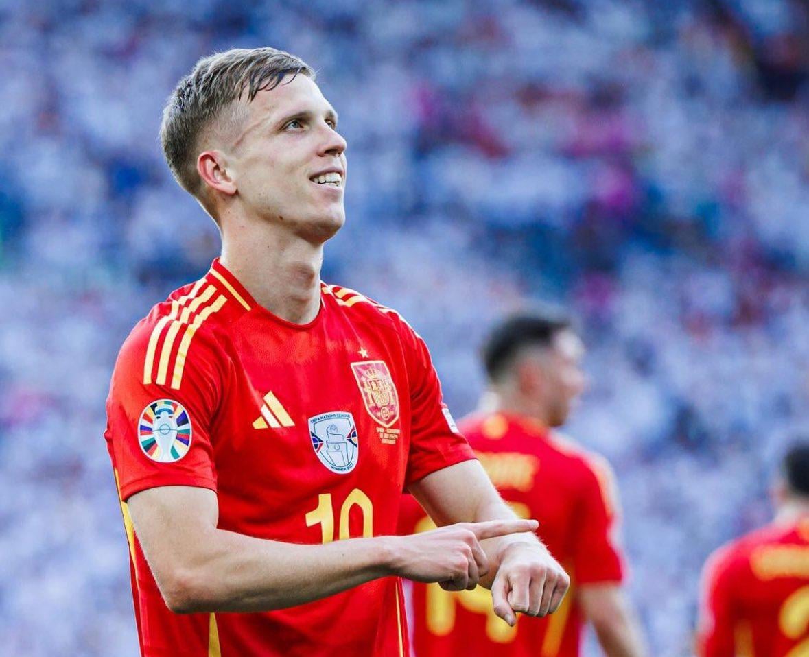 [Fabrizio Romano] Barça reach agreement with Dani Olmo on contract until June 2030 and send new official bid!