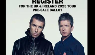 Does anyone else think the Oasis picture looks more like a promo poster for a new Planet of the Apes movie?