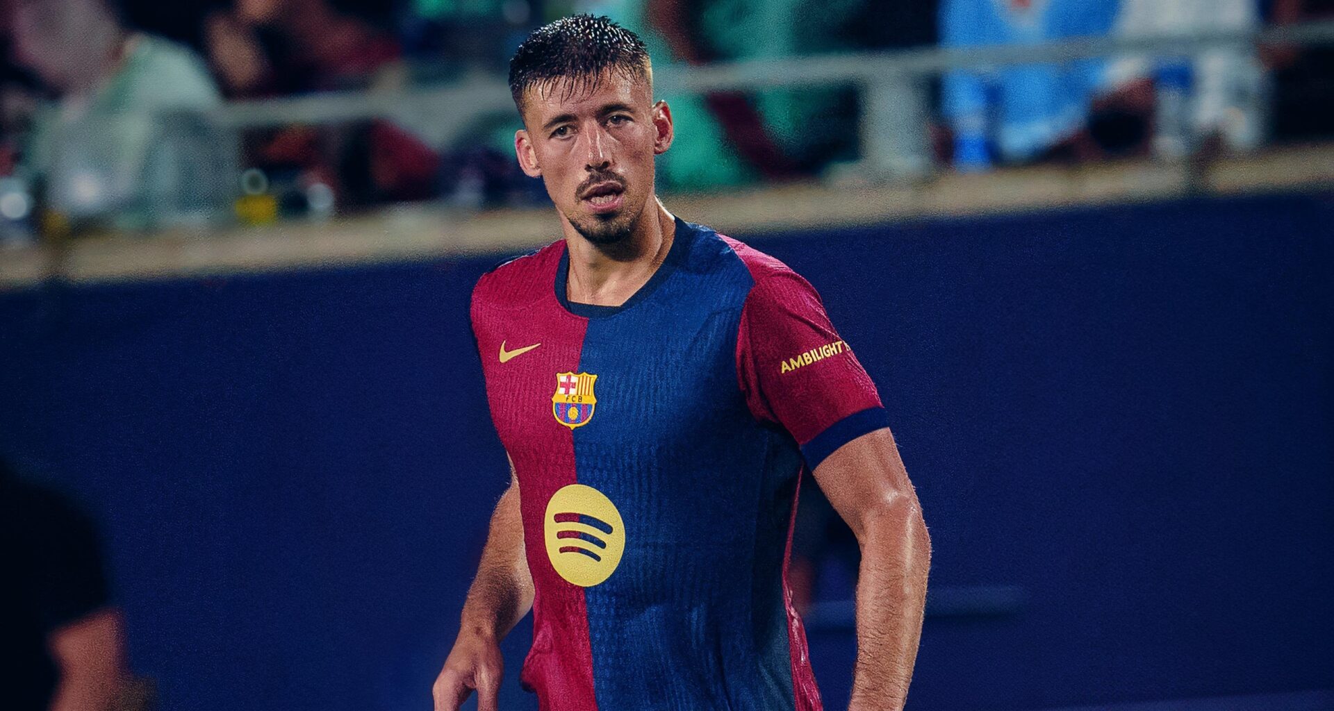 OFFICIAL: Lenglet loaned out to Atlético Madrid