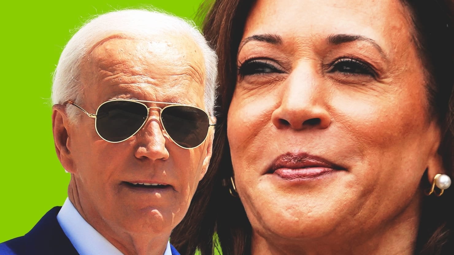 Harris Crushes Trump Among Young Voters—Unlike Biden: Poll