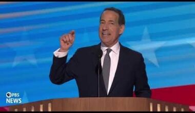 WATCH: Rep. Jamie Raskin speaks at 2024 Democratic National Convention | 2024 DNC Night 1