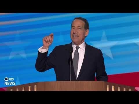 WATCH: Rep. Jamie Raskin speaks at 2024 Democratic National Convention | 2024 DNC Night 1