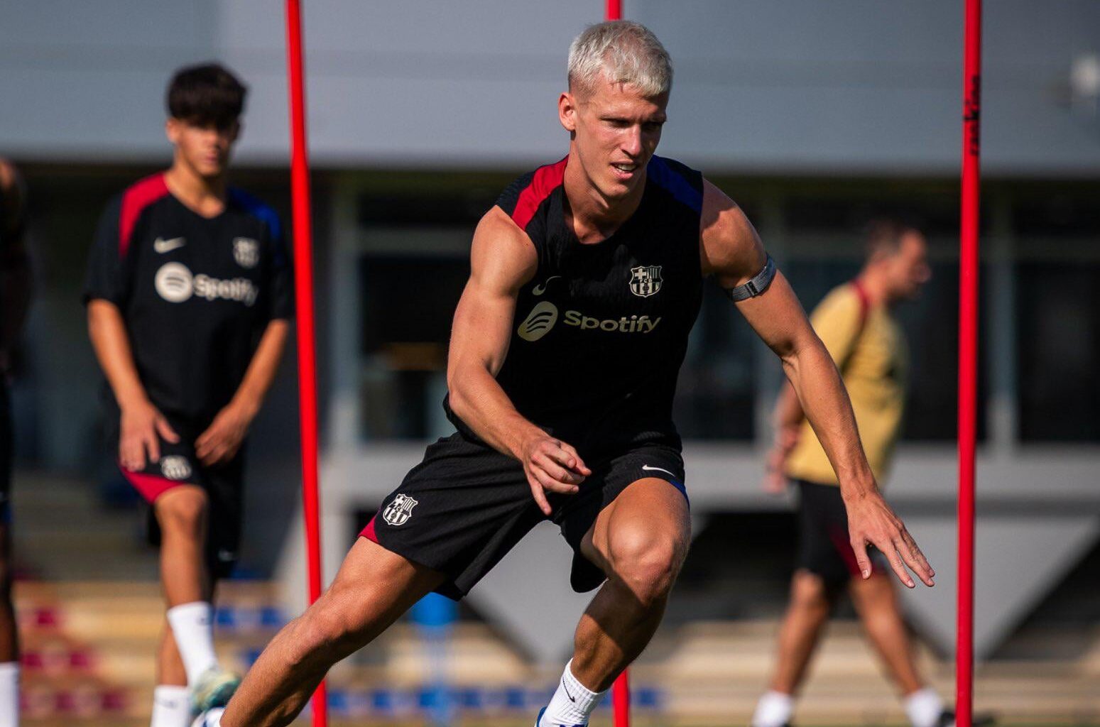 Dani Olmo