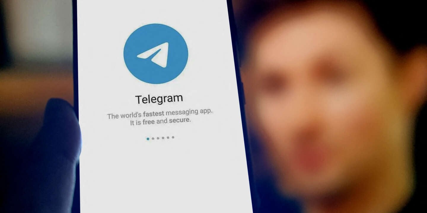 Telegram : l’enquête qui a mené à l’arrestation de Pavel Durov