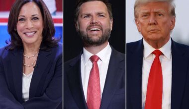 J.D. Vance Compares Kamala Harris to Jeffrey Epstein as Donald Trump Says He’s ‘Better Looking’ Than She Is