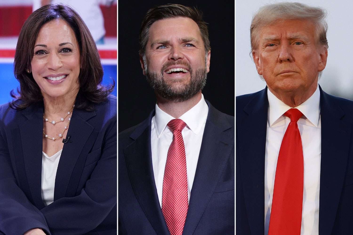 J.D. Vance Compares Kamala Harris to Jeffrey Epstein as Donald Trump Says He’s ‘Better Looking’ Than She Is