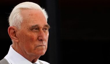 Hackers Broke Into Roger Stone’s Email With Eye On Trump Campaign: Report