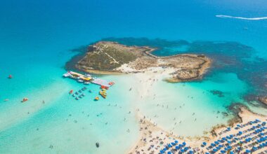 Ayia Napa, Cyprus