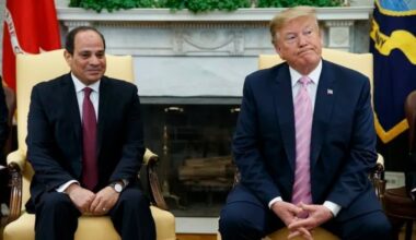 Democracy dies if we drop the case of Trump, Egypt and $10 million in cash