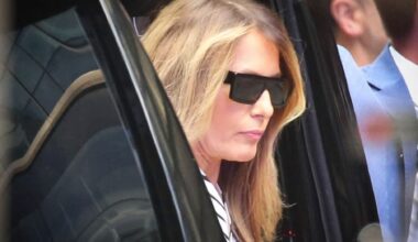 It Appears Melania Trump Is Embroiled in Another Scandal Where She's Copied Someone Else's Work