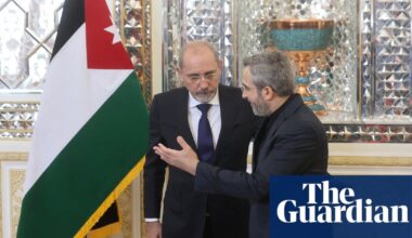 Jordan in last-ditch effort to prevent Iran retaliating for Haniyeh killing | Foreign minister’s rare visit to Tehran appears likely to fail given Iranian insistence on making a decisive response