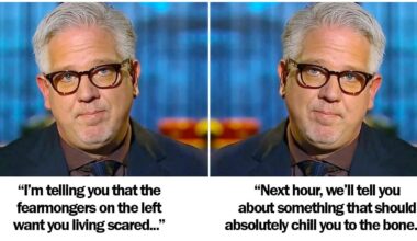 Every Glenn Beck show...