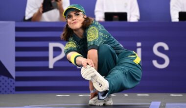 Raygun sends heartbreaking message after Olympic Games disaster as viral breakdancer addresses wild conspiracy theory in wake of Paris performance