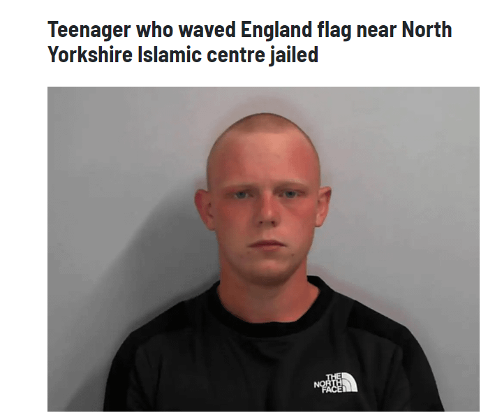 Oi laddie you got a loicense for that?