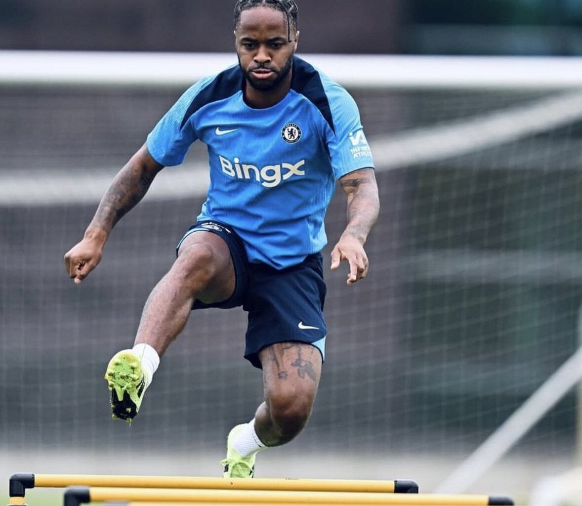 Enzo Maresca on Raheem Sterling out of the project: “I’ve been honest, he will have no minutes here... I am not saying Raheem is not a good player but I prefer different kinds of wingers. It’s simple”.