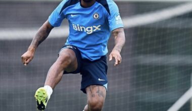 Enzo Maresca on Raheem Sterling out of the project: “I’ve been honest, he will have no minutes here... I am not saying Raheem is not a good player but I prefer different kinds of wingers. It’s simple”.