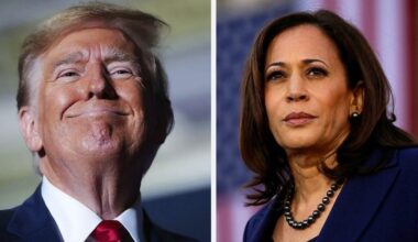 ‘WTF is he on?’: People Grossed Out by Trump Fantasizing That Kamala Harris Looks Like His Wife Melania