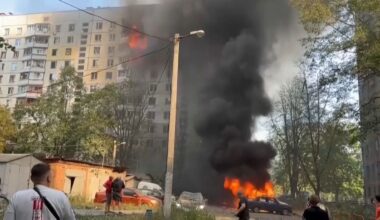 Guerre en Ukraine : au moins six mort et 55 blessés après des frappes aériennes russes sur Kharkiv