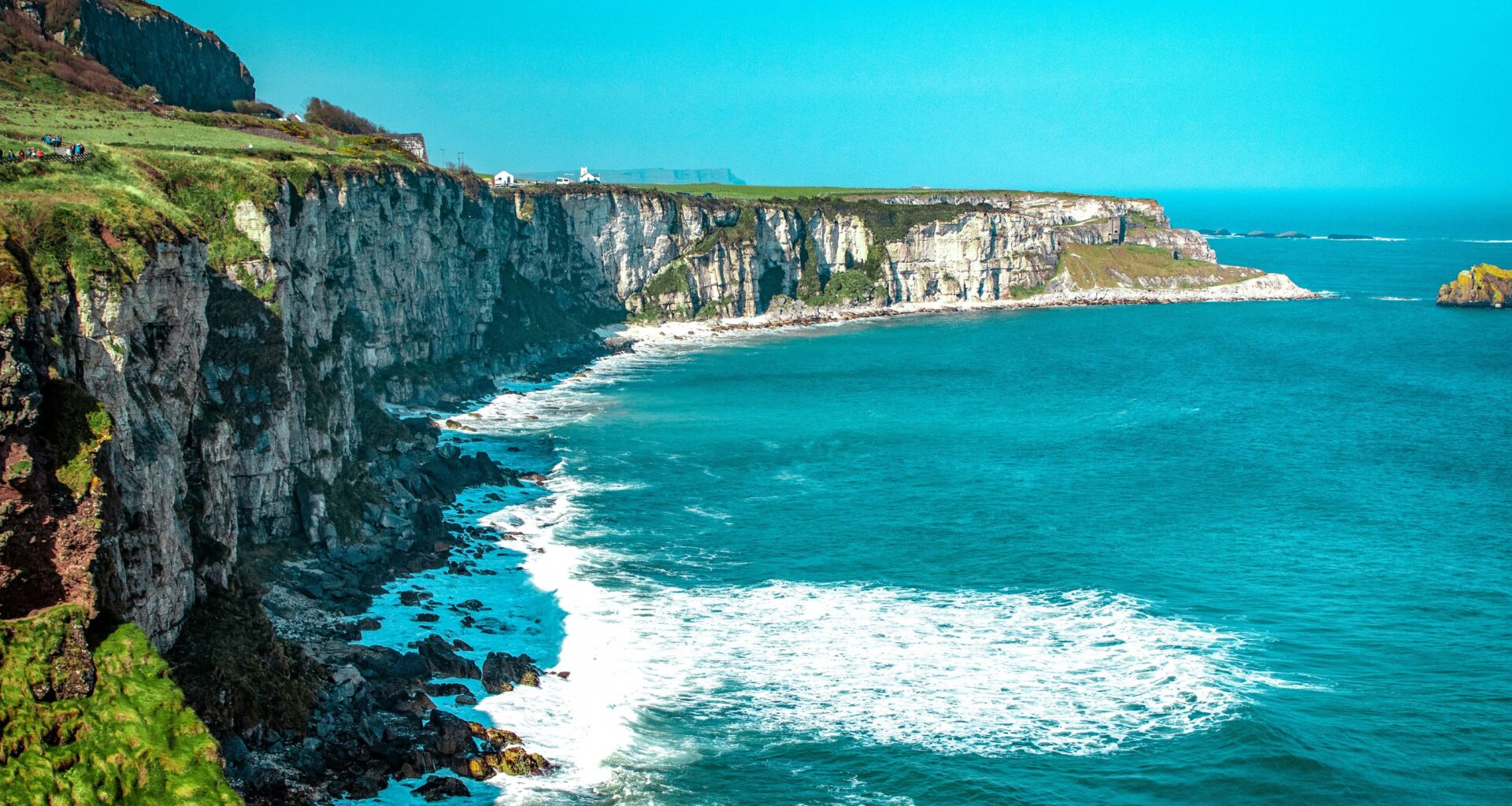 Rope Bridge, Ireland