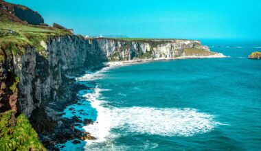 Rope Bridge, Ireland