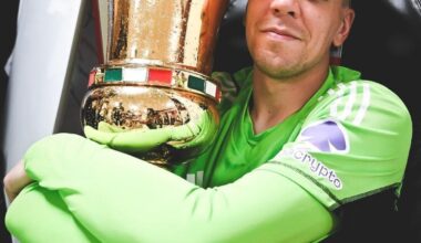 [Fabrizio Romano] Ex-Arsenal player Wojciech Szczesny retires from professional football.