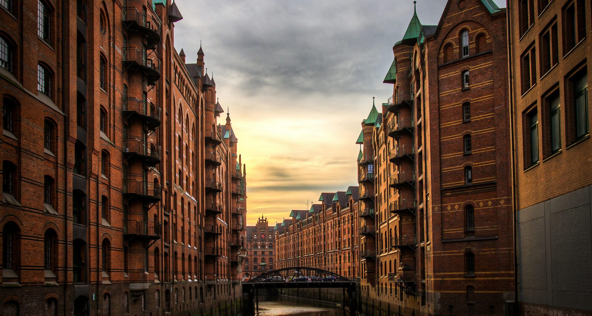 Hamburg Speicherstadt, Hamburg, Germany