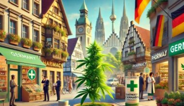 25 German Cities Join Cannabis Pilot Trials In 2024 Under New Legalization Law