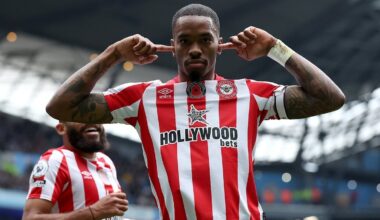 Manchester United 'enter Ivan Toney race and hold talks with Brentford over potential deal' as they look to swoop in ahead of Chelsea and Saudi Arabian side Al Ahli