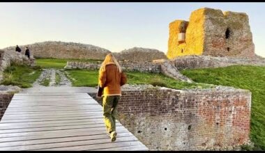 Denmark's National Park and Kalø Castle Ruins