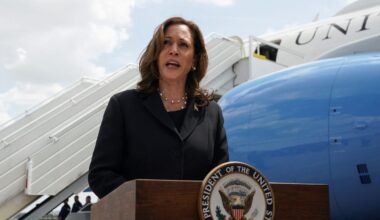 Trump White House Aides Desert Donald for Kamala in ‘Republicans for Harris’ Drive