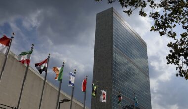 UN votes to adopt roadmap for global tax convention